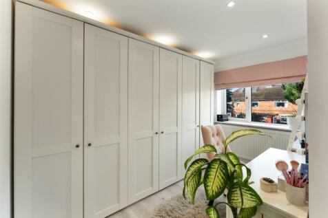 Dressing Room/Bedroom Four