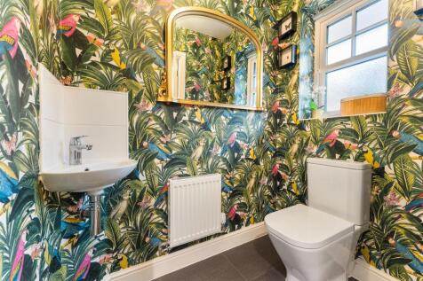 Downstairs WC