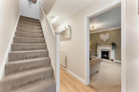 Entrance Halway