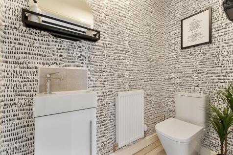 Downstairs WC