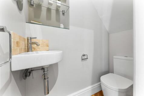 Downstairs WC