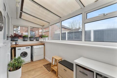 Rear Porch