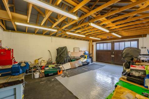 Double Garage