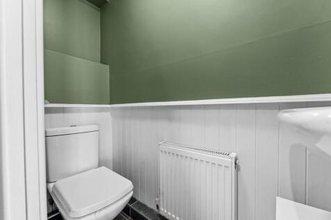 Downstairs WC