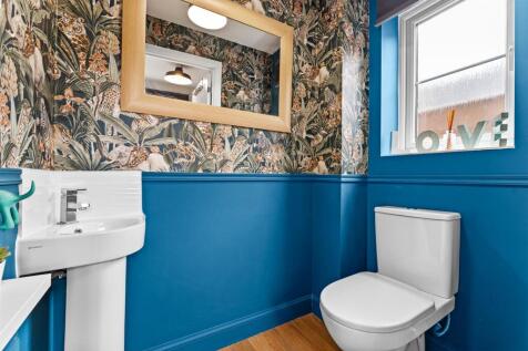 Downstairs WC