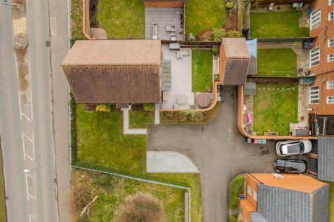 Drone Shot