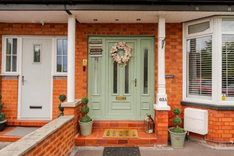 Externally - Front