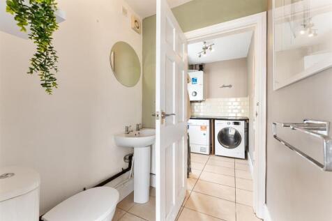 Downstairs WC