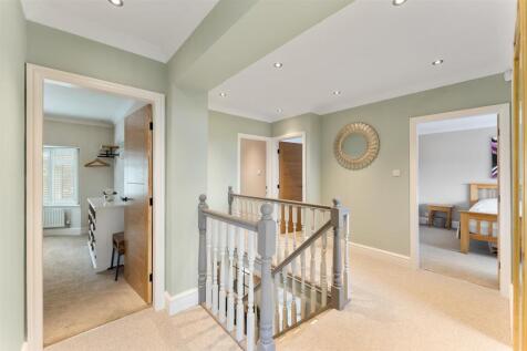 Galleried Landing