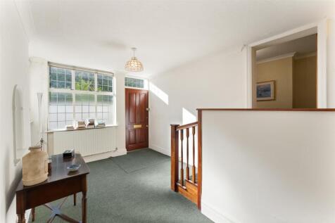 Second Front Entrance Hallway