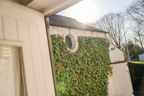 Detached Coach House