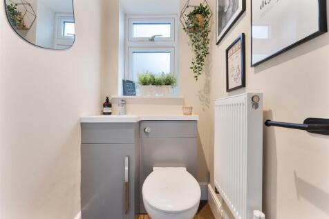 Downstairs WC