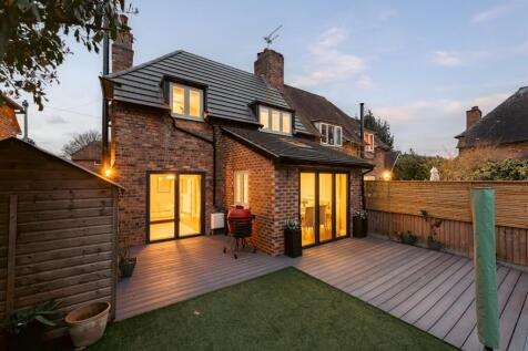 Externally - Rear
