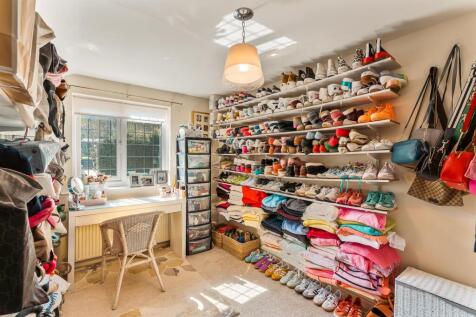 Bedroom Three/Dressing Room