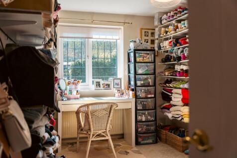 Bedroom Three/Dressing Room