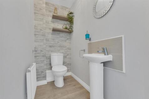 Downstairs WC