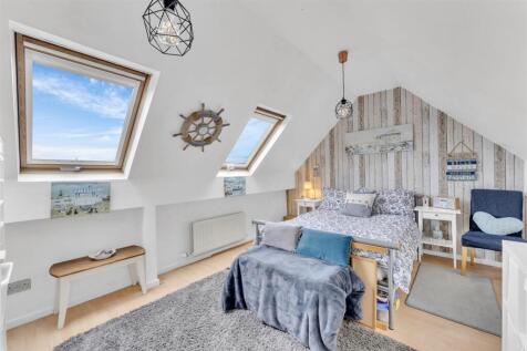 Loft Room (Currently used as a bedroom)