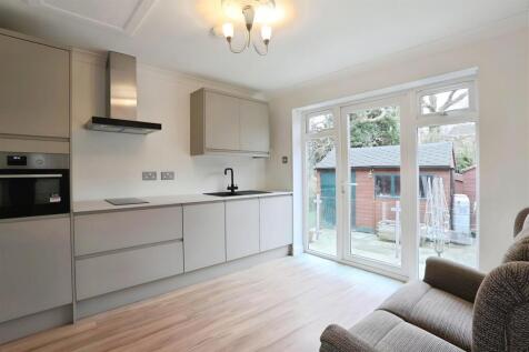 Lounge Kitchen Area