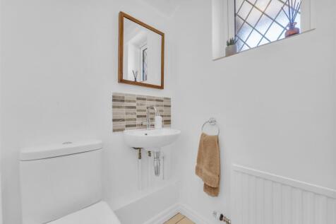 Downstairs WC