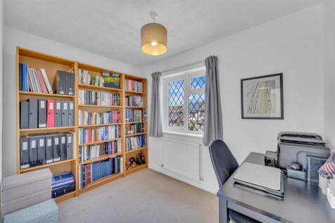 Bedroom Four/Office