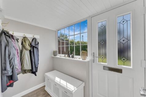 Entrance Porch