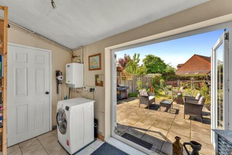 Back Porch/Utility