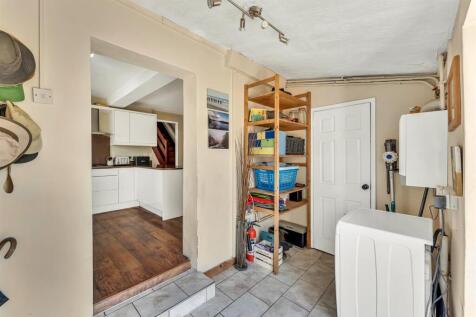 Back Porch/Utility