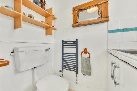 Downstairs WC