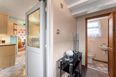 Side Hallway