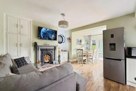 Open Plan Kitchen Diner