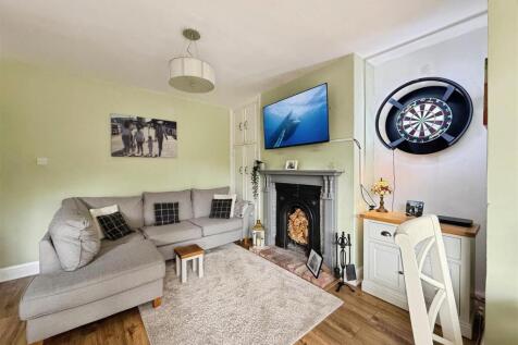 Open Plan Kitchen Diner