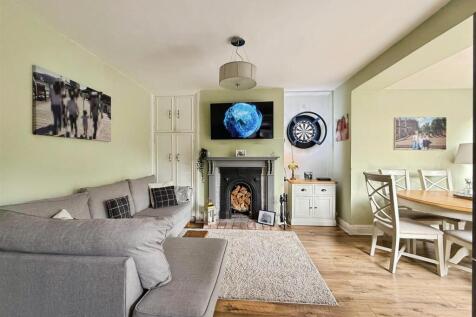 Open Plan Kitchen Diner