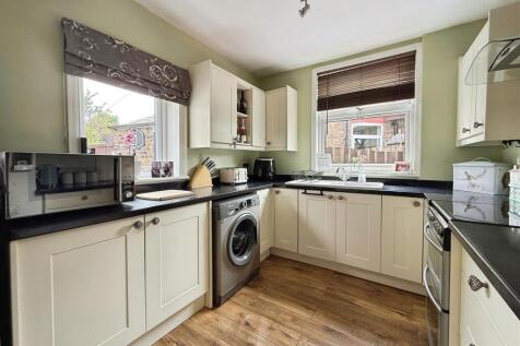 Open Plan Kitchen Diner