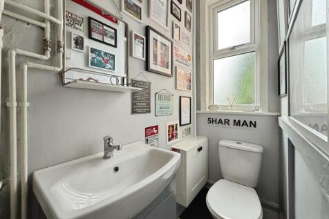 Downstairs WC
