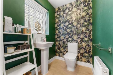 Downstairs WC