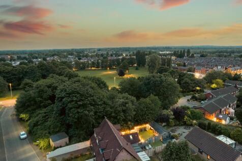 Drone Shot
