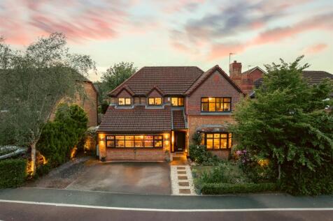 Externally - Front