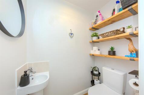 Downstairs WC