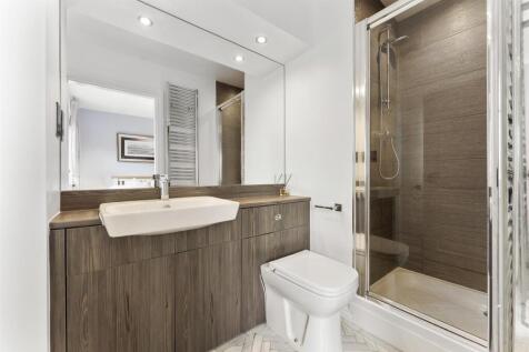 Ensuite Shower Room