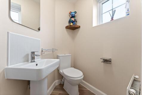 Downstairs WC