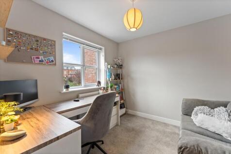 Bedroom Three/Office