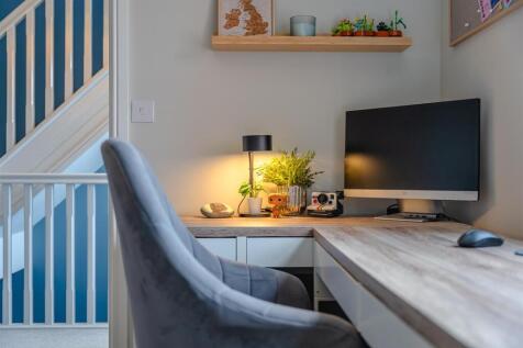 Bedroom Three/Office