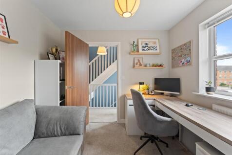 Bedroom Three/Office
