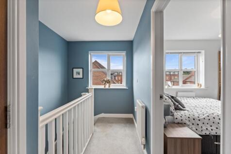 Second Floor Landing
