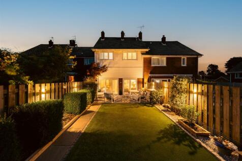 Outdoor Spaces