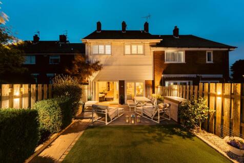Outdoor Spaces