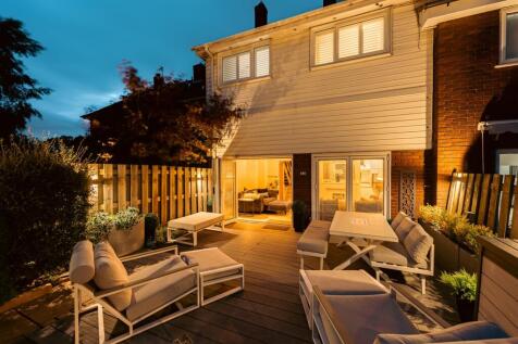 Outdoor Spaces