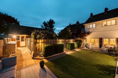 Outdoor Spaces