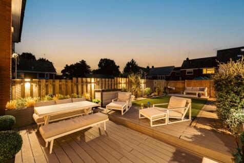 Outdoor Spaces