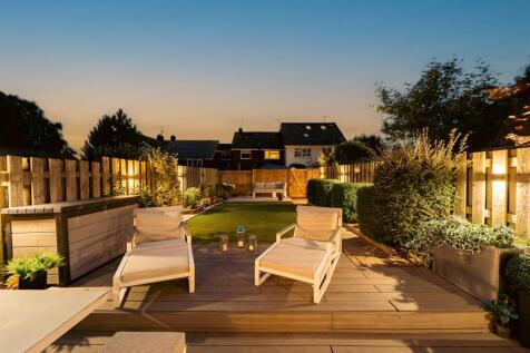 Outdoor Spaces
